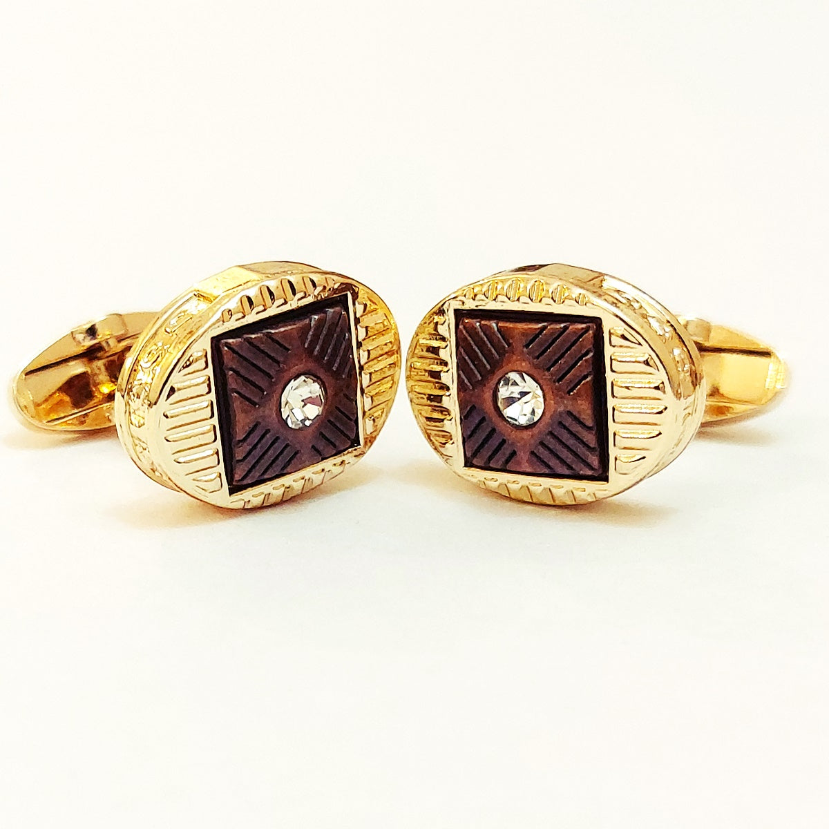 Very Charming Pair Of Cufflinks For Men