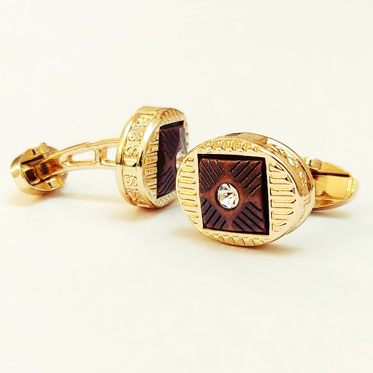Very Charming Pair Of Cufflinks For Men