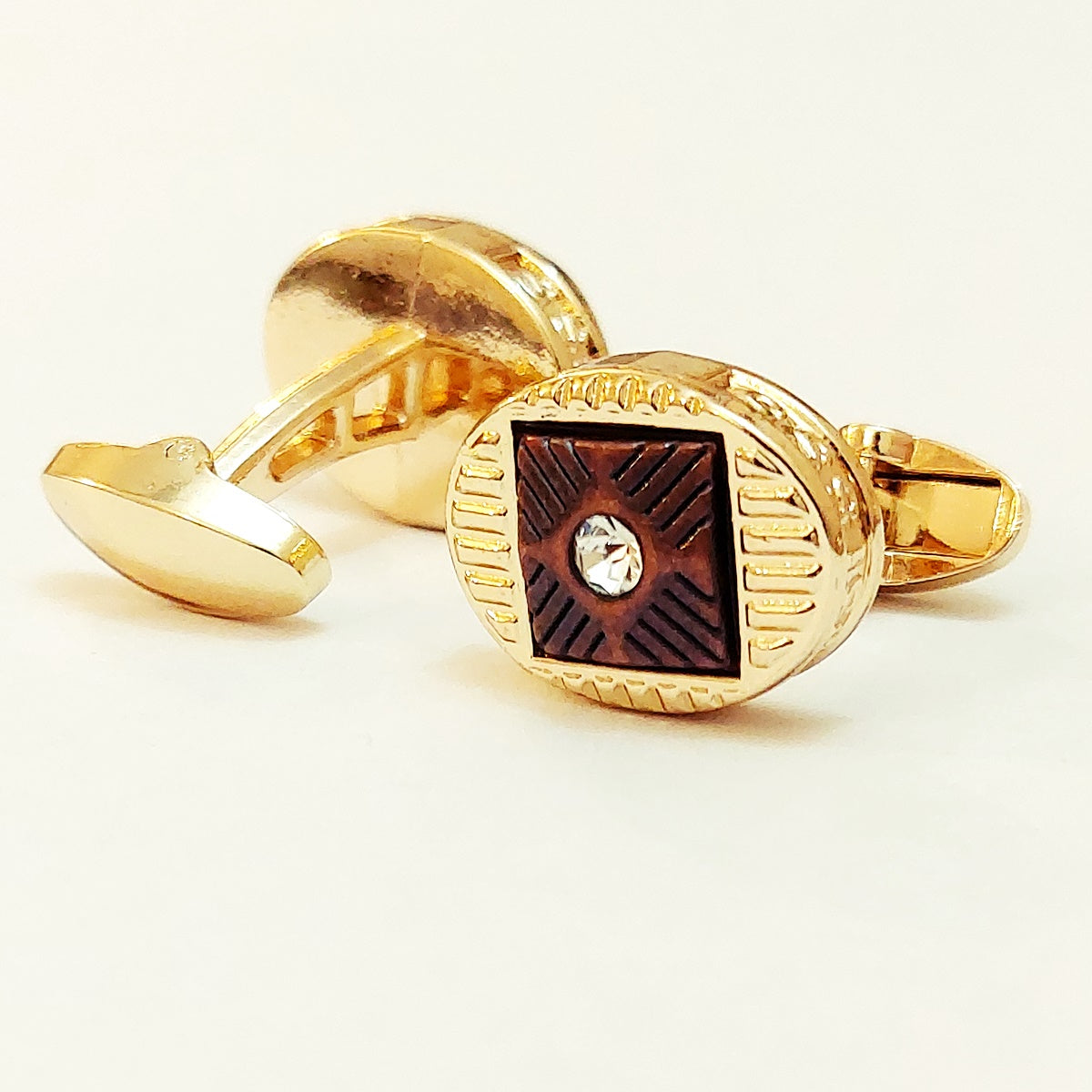 Very Charming Pair Of Cufflinks For Men