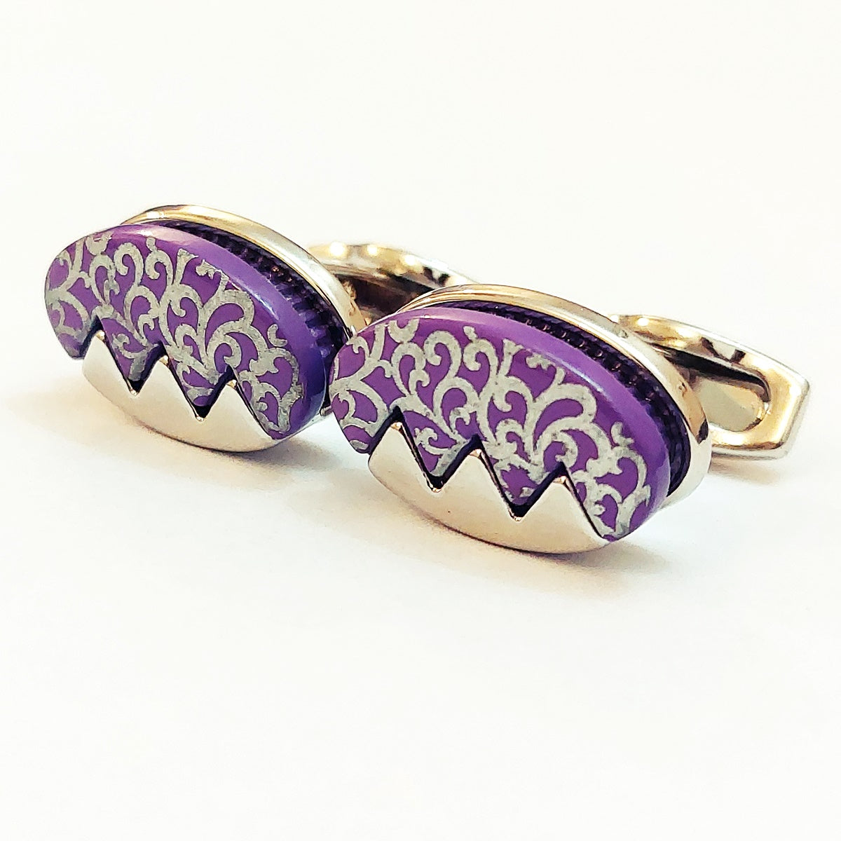 Very Charming Pair Of Cufflinks For Men