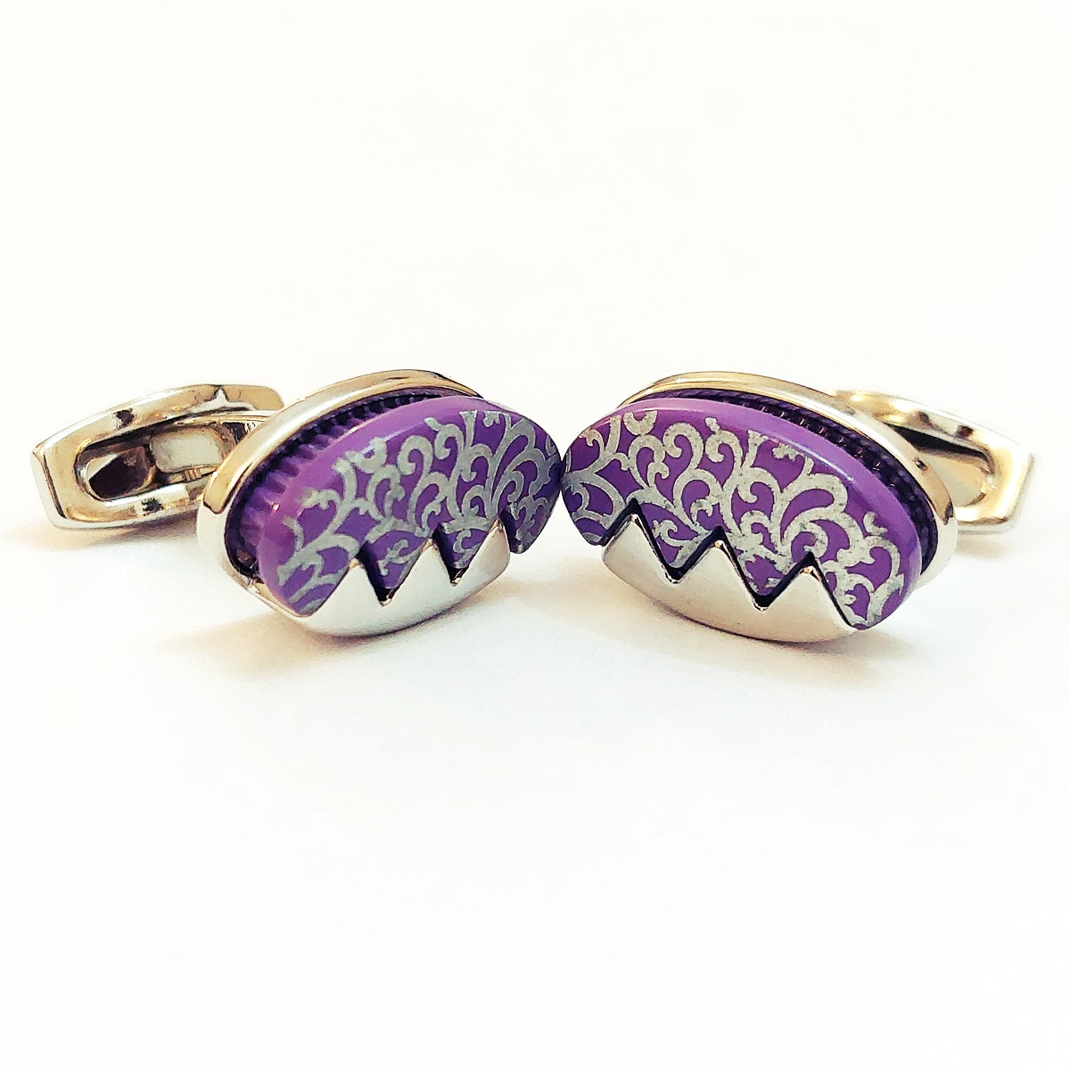Very Charming Pair Of Cufflinks For Men