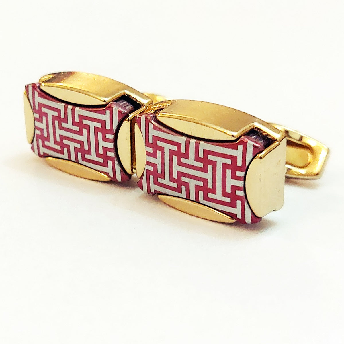 Very Charming Pair Of Cufflinks For Men