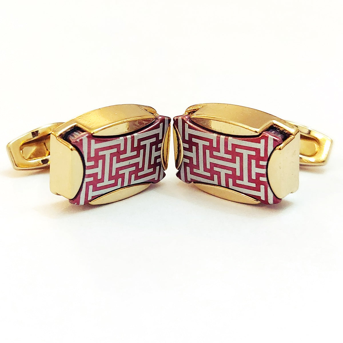 Very Charming Pair Of Cufflinks For Men
