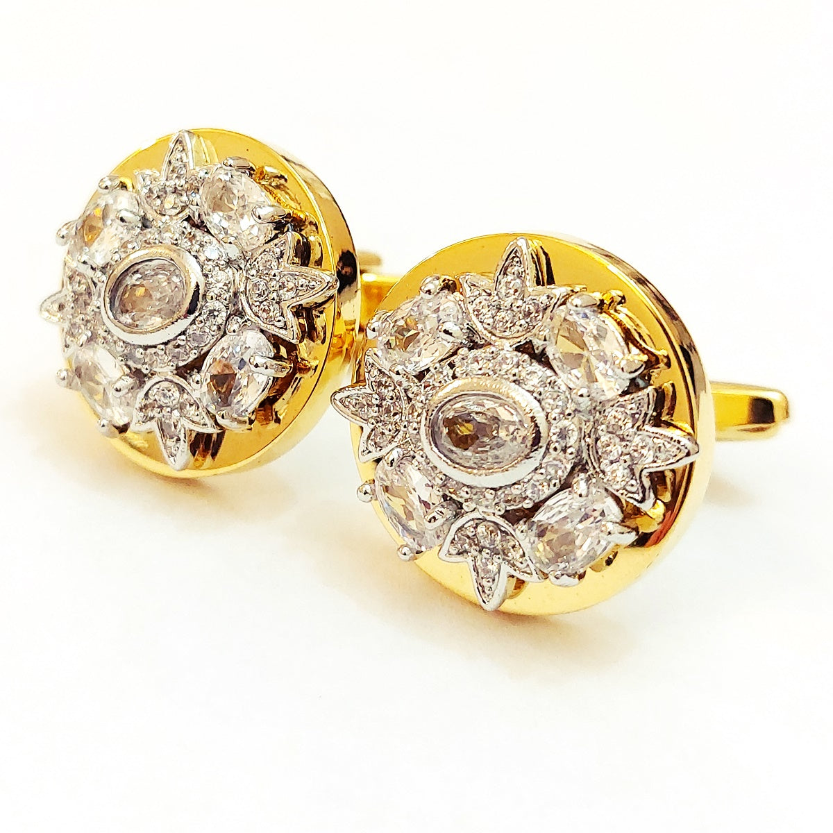 Magnificent Luxury Pair Of Cufflinks For Men