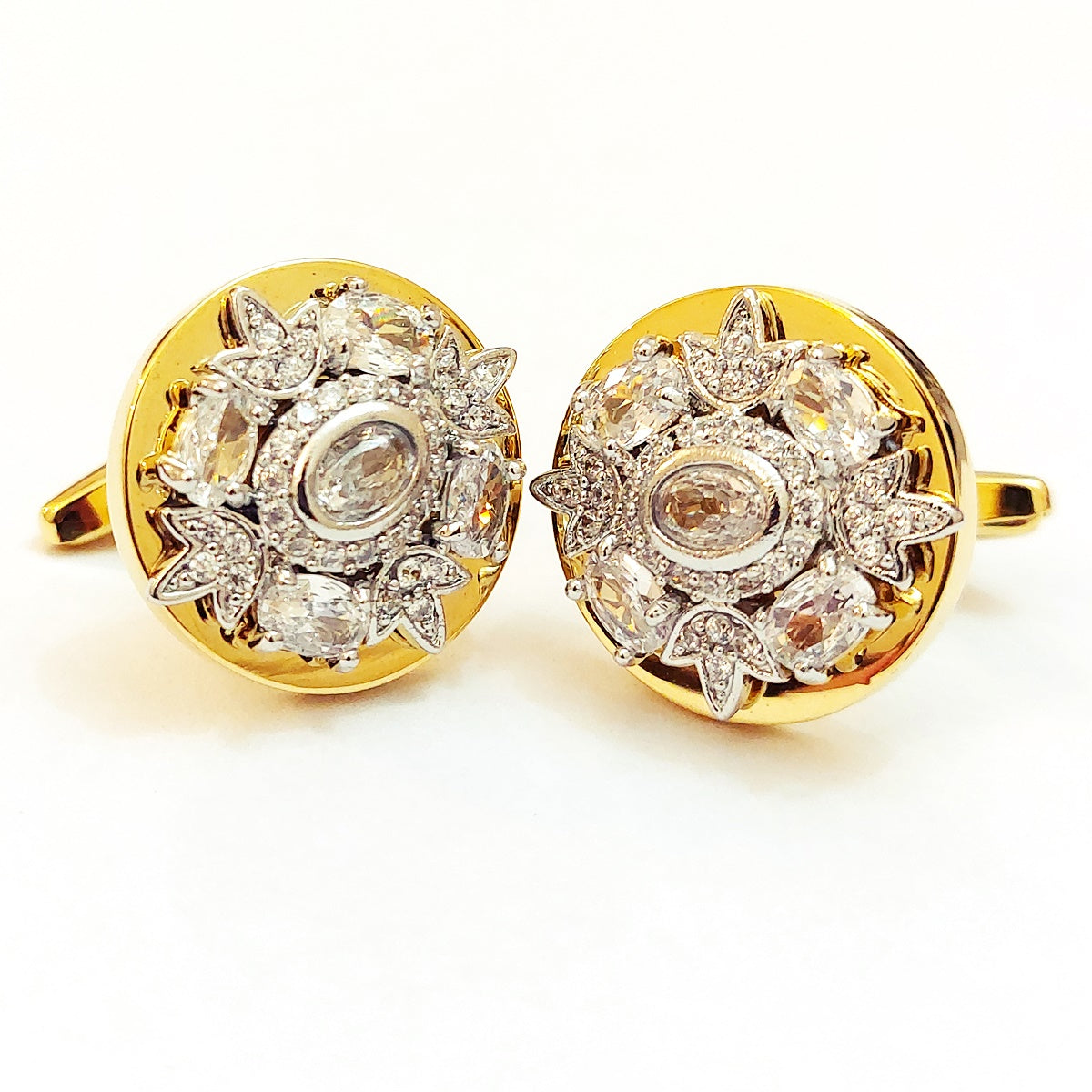 Magnificent Luxury Pair Of Cufflinks For Men