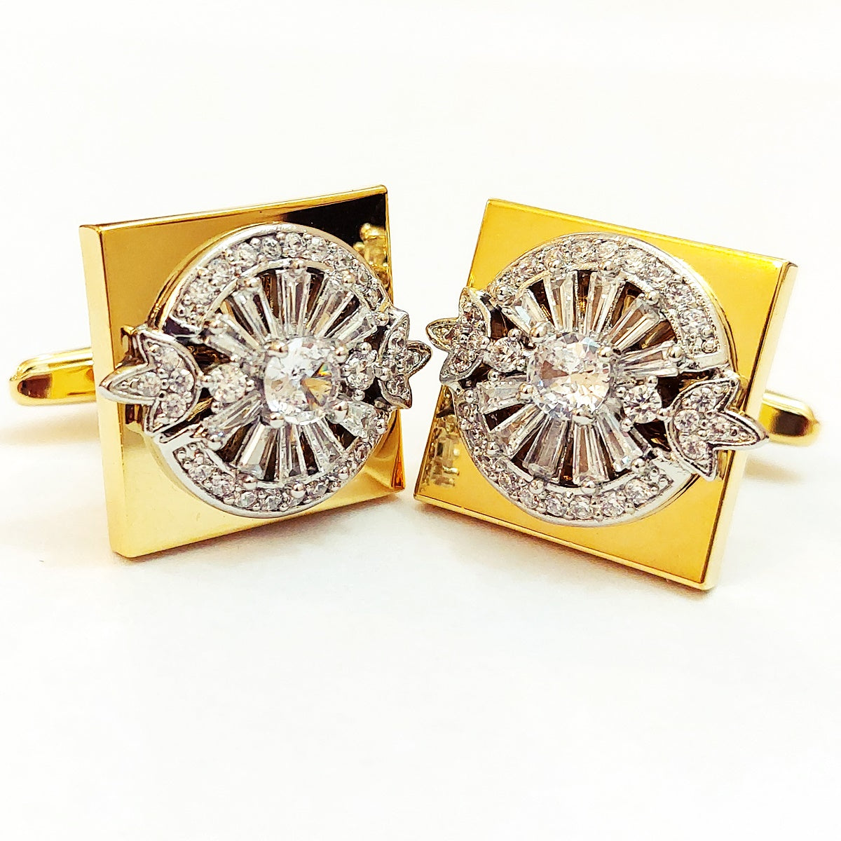 Magnificent Luxury Pair Of Cufflinks For Men