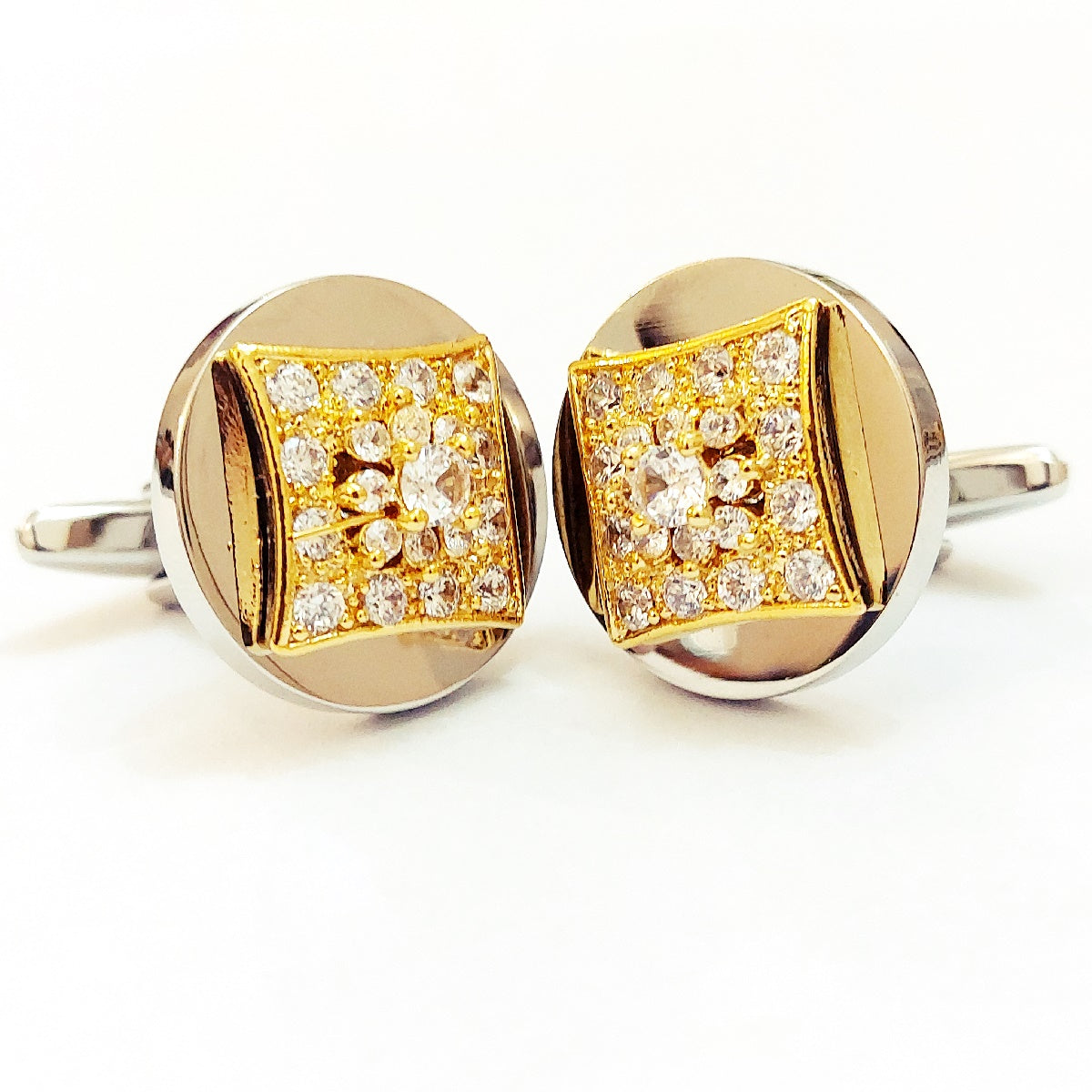 Magnificent Luxury Pair Of Cufflinks For Men