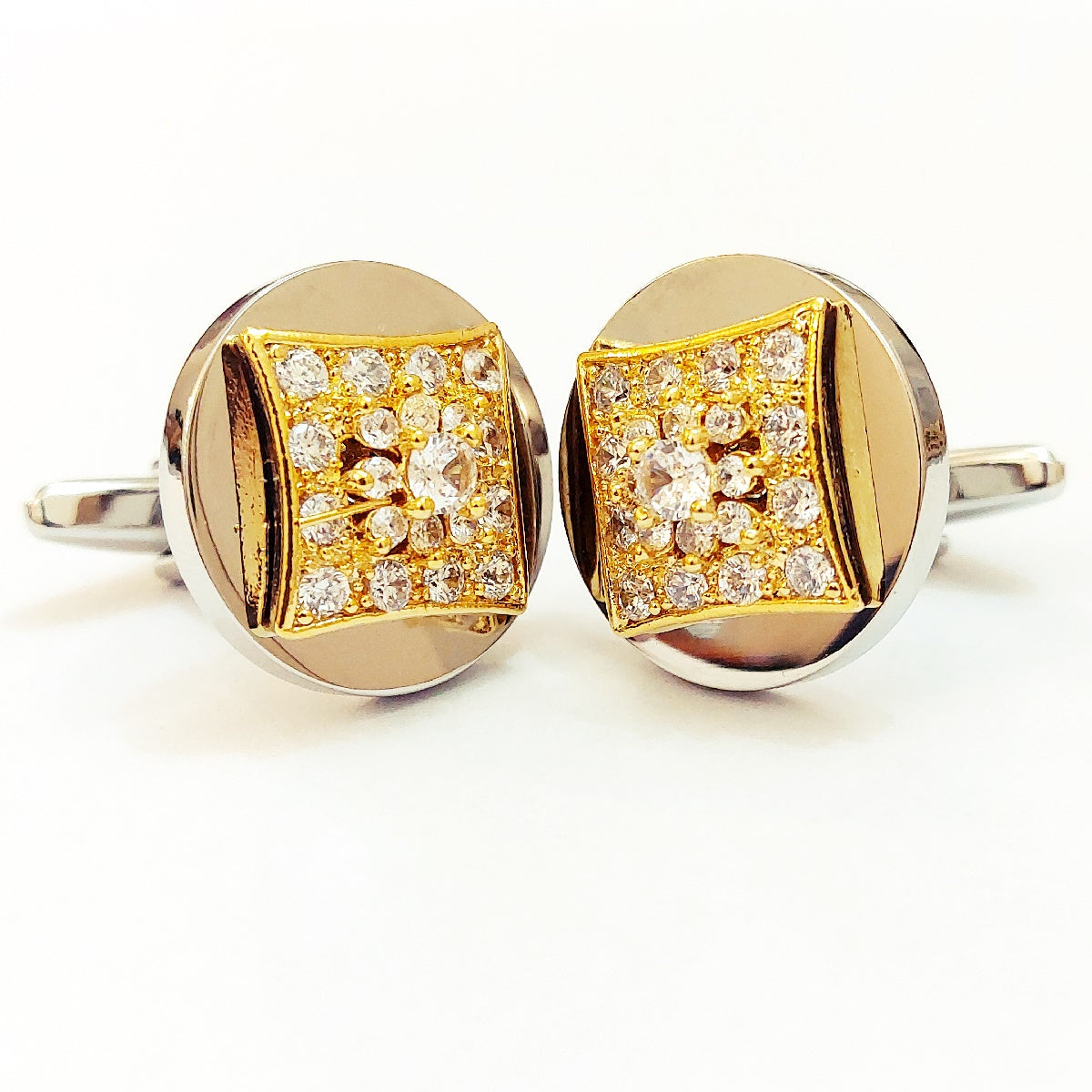 Magnificent Luxury Pair Of Cufflinks For Men