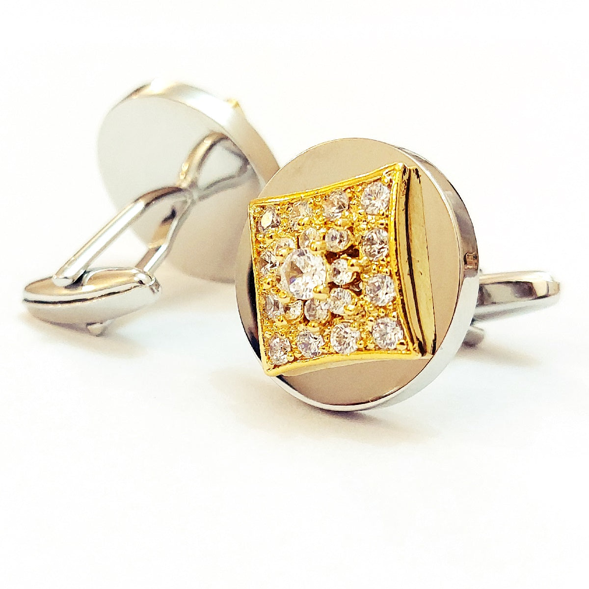 Magnificent Luxury Pair Of Cufflinks For Men