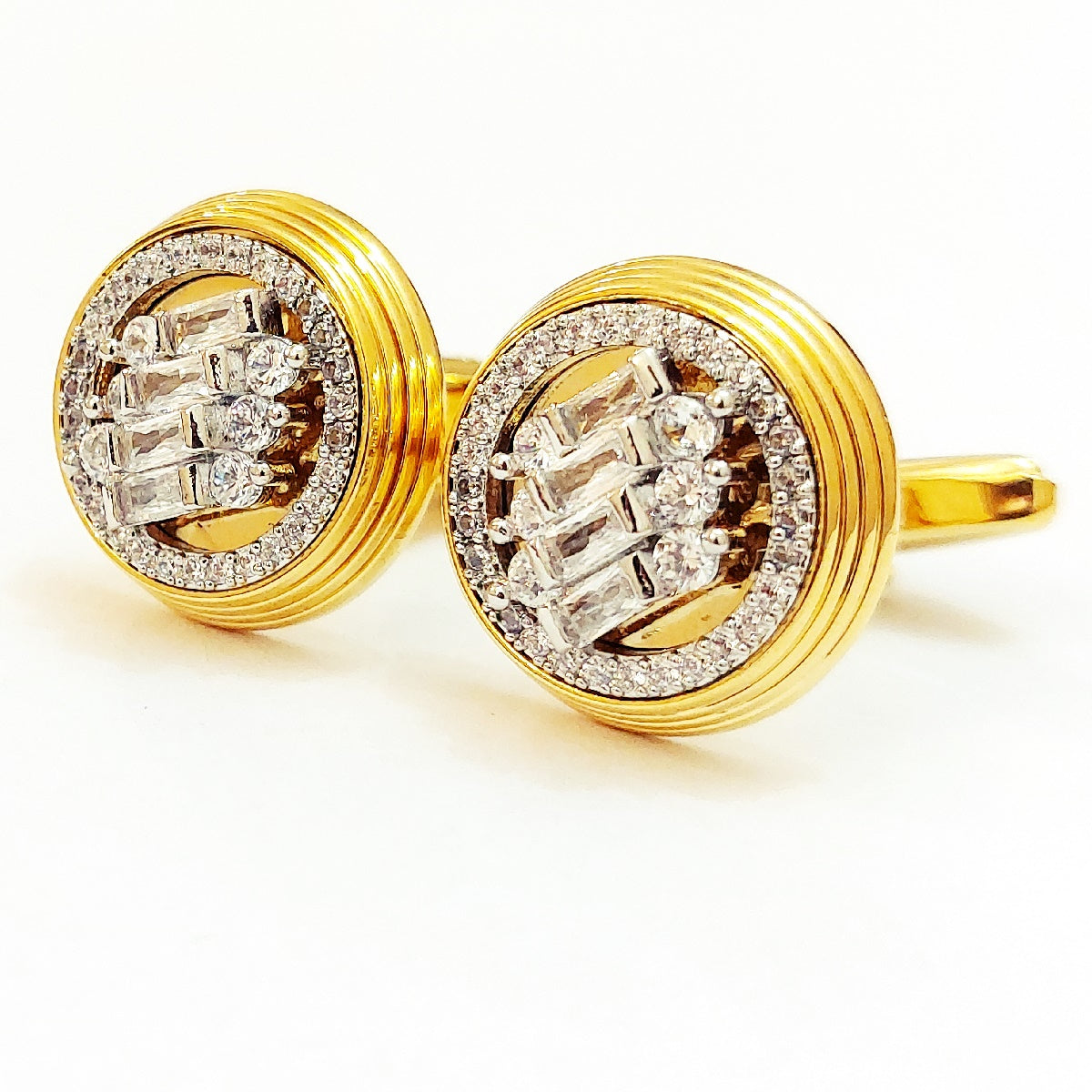 Magnificent Luxury Pair Of Cufflinks For Men
