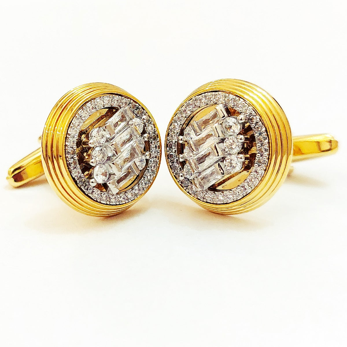 Magnificent Luxury Pair Of Cufflinks For Men