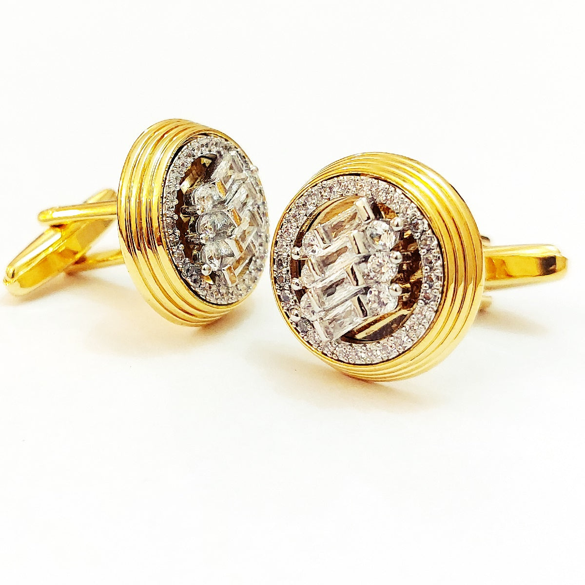 Magnificent Luxury Pair Of Cufflinks For Men