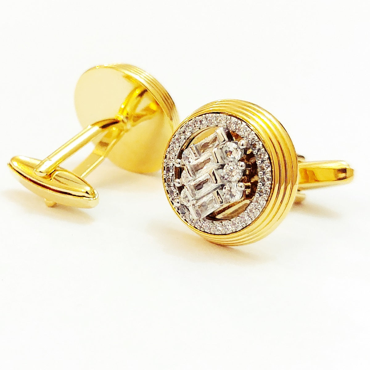 Magnificent Luxury Pair Of Cufflinks For Men