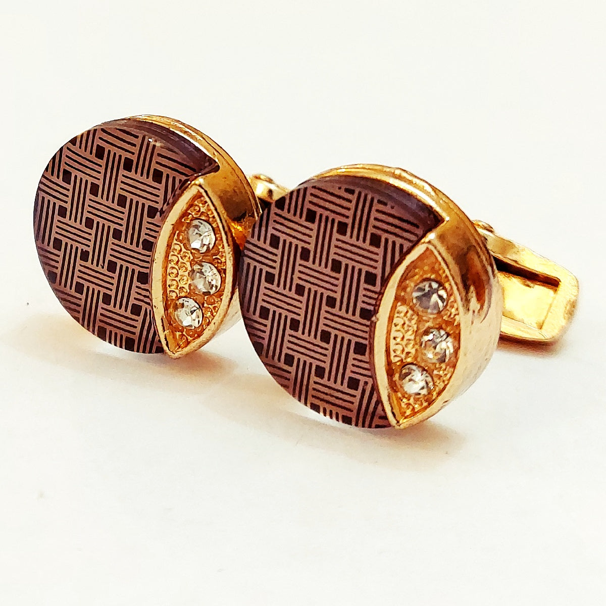 Beautiful Pair Of Cufflinks For Men