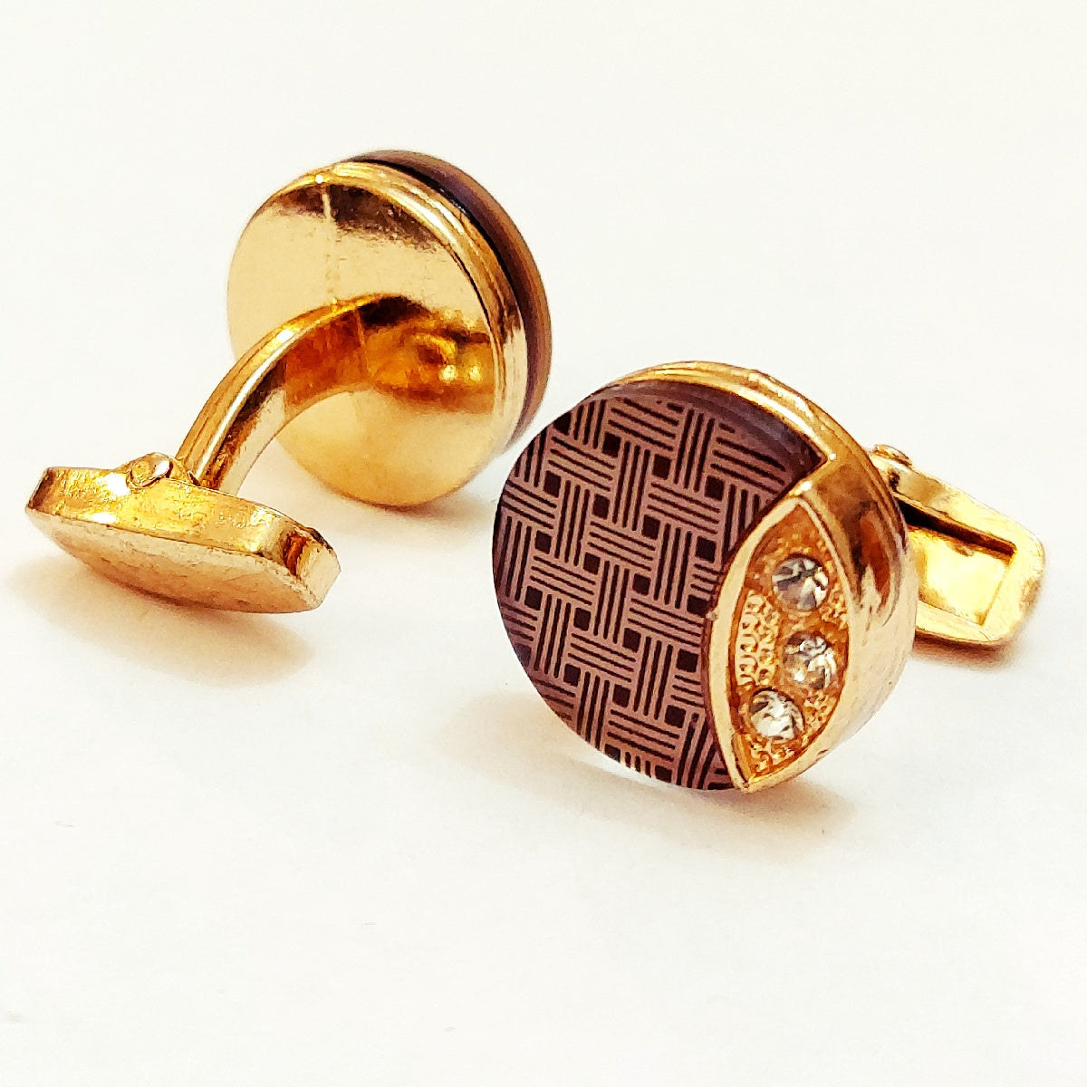 Beautiful Pair Of Cufflinks For Men