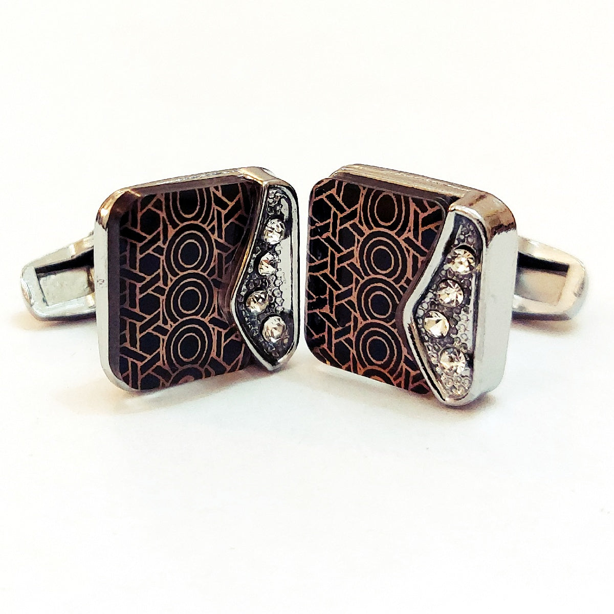 Beautiful Pair Of Cufflinks For Men