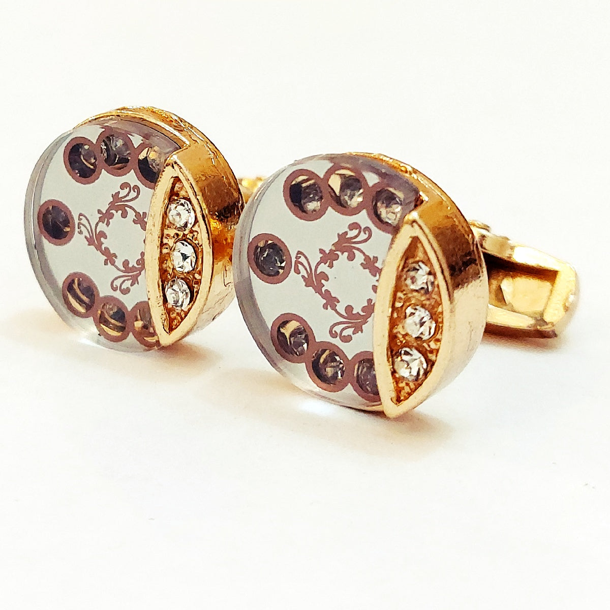 Beautiful Pair Of Cufflinks For Men