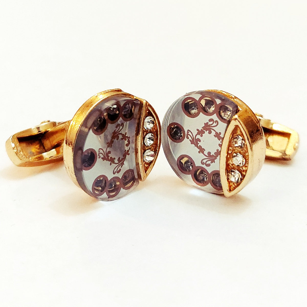 Beautiful Pair Of Cufflinks For Men