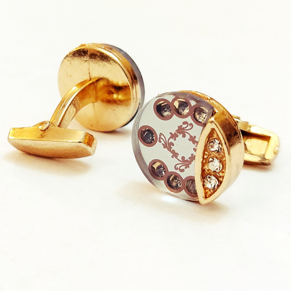 Beautiful Pair Of Cufflinks For Men
