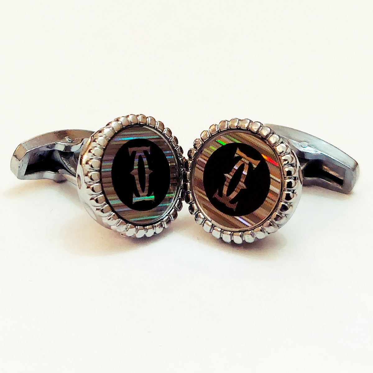 Beautiful Pair Of Cufflinks For Men