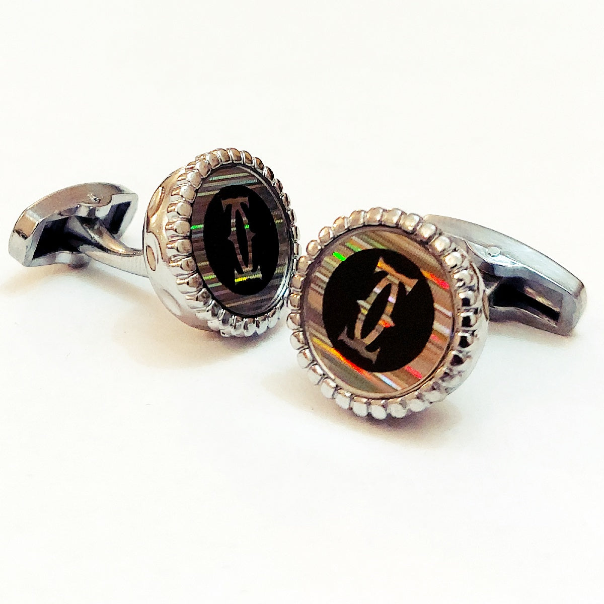 Beautiful Pair Of Cufflinks For Men