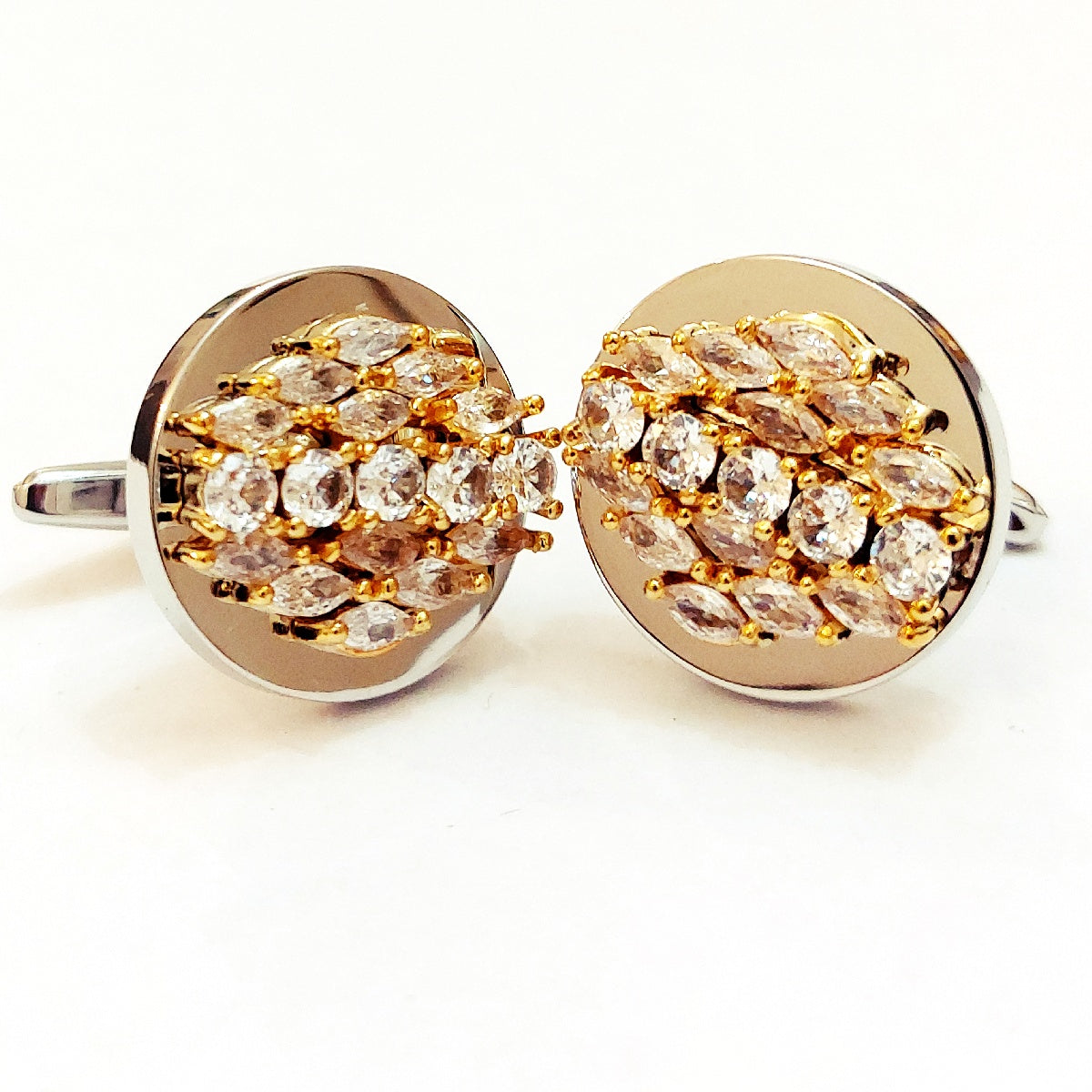 Beautiful Pair Of Cufflinks For Men
