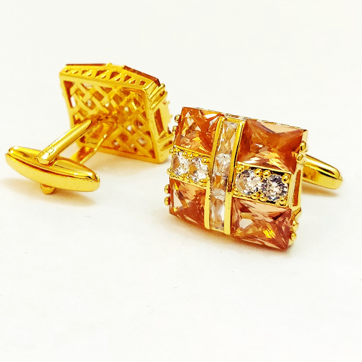 Beautiful Pair Of Cufflinks For Men