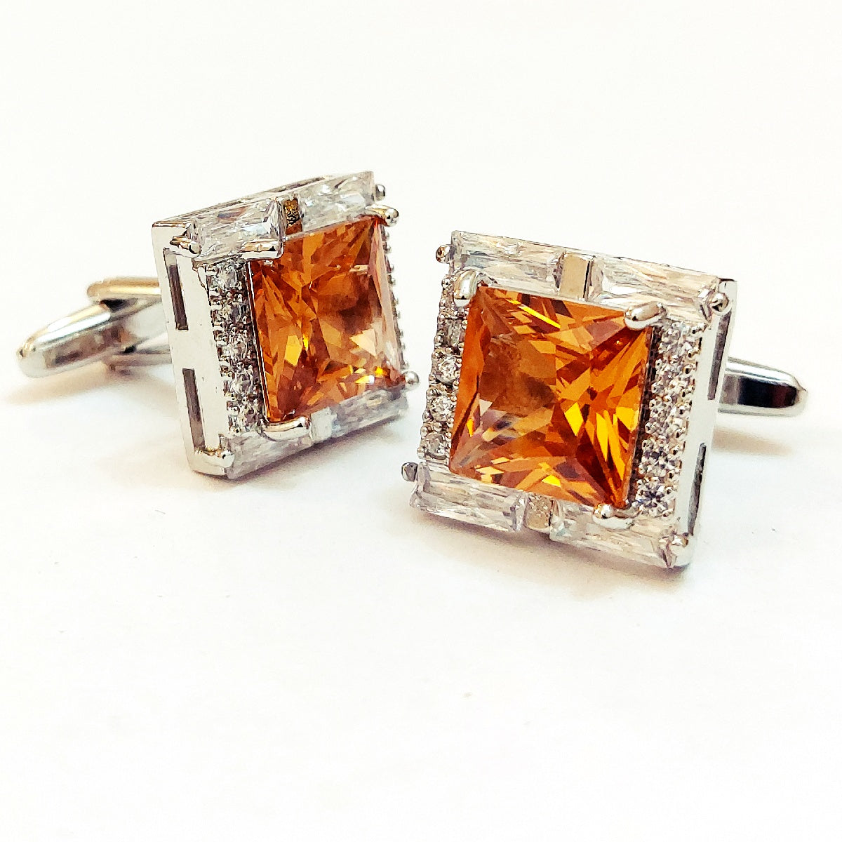 Beautiful Pair Of Cufflinks For Men