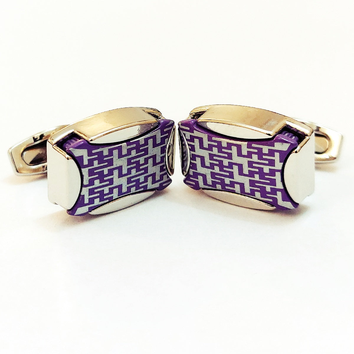 Beautiful Pair Of Cufflinks For Men