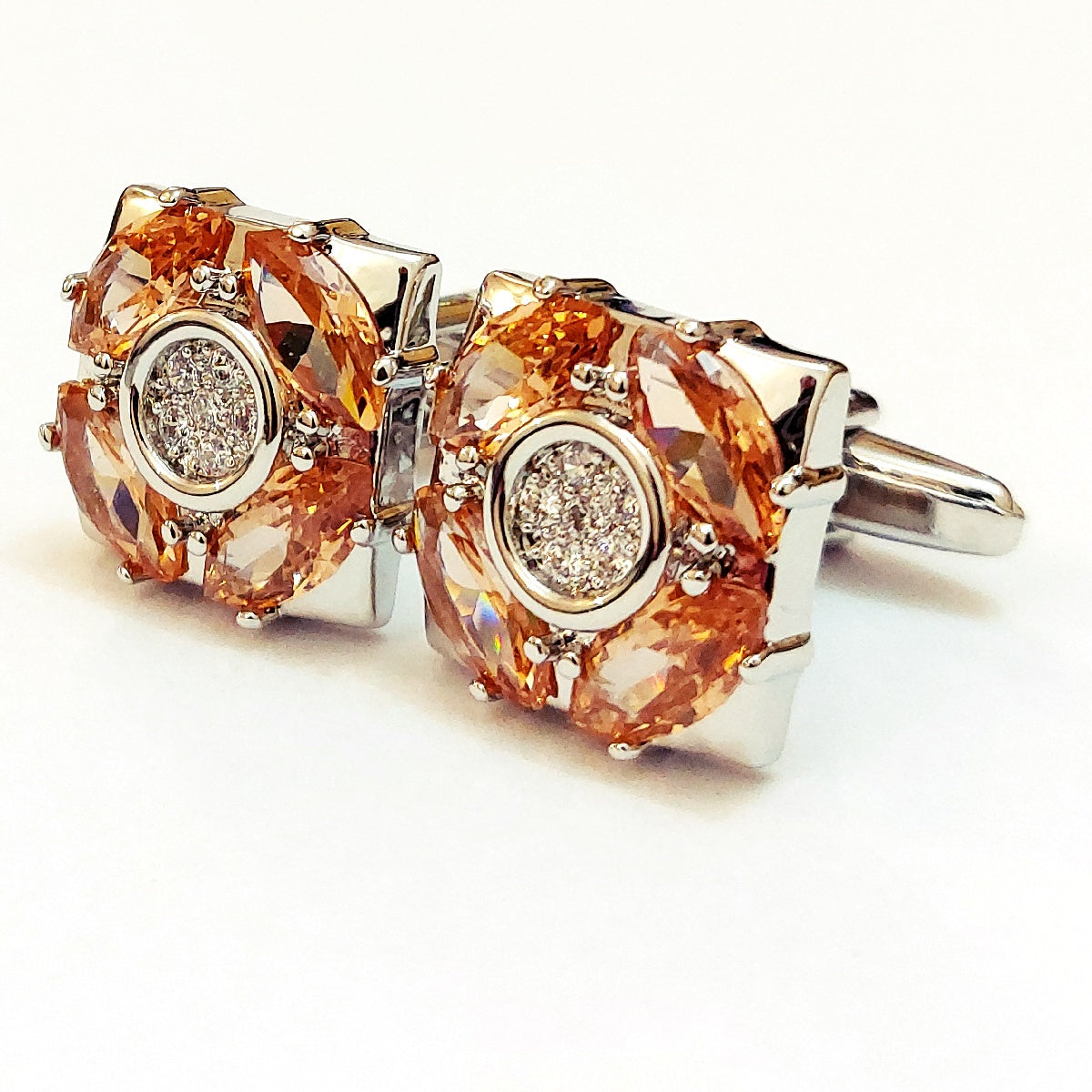 A Very Good Looking Pair Of Cufflinks For Men
