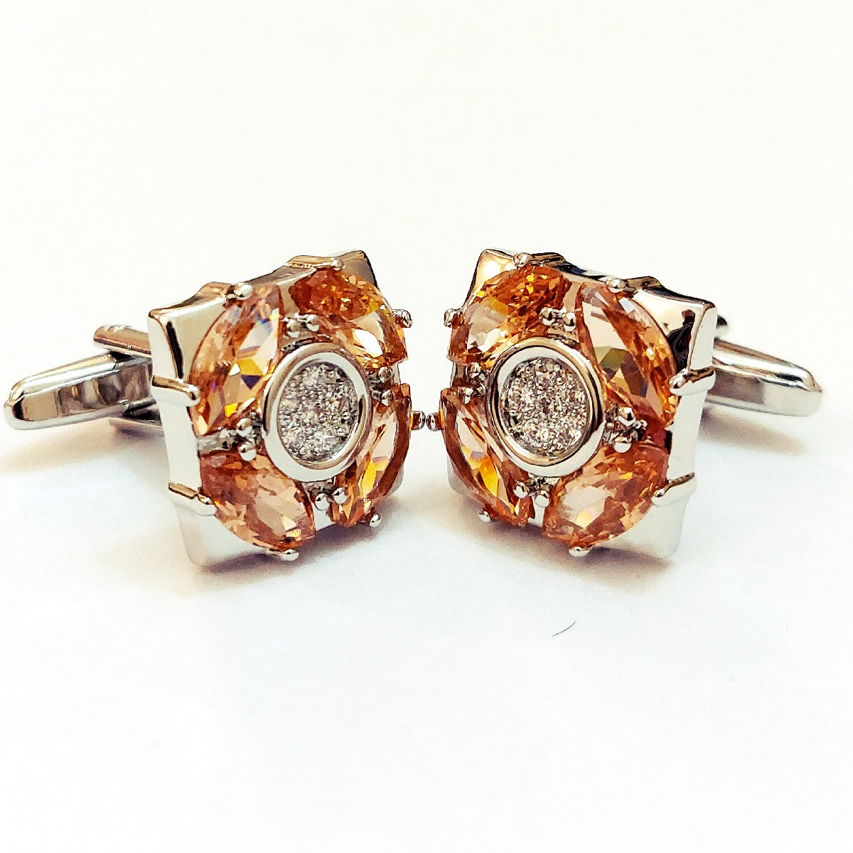 A Very Good Looking Pair Of Cufflinks For Men