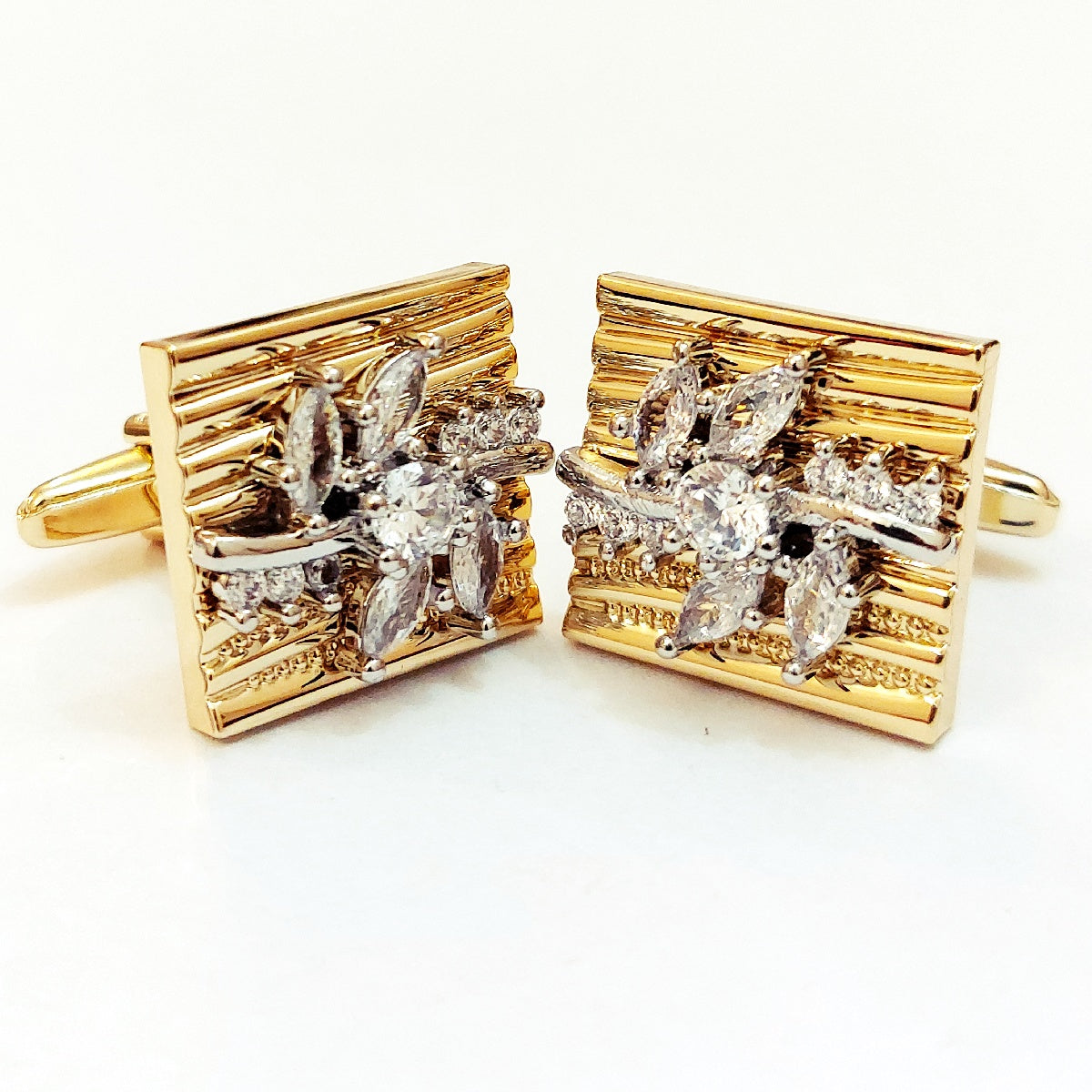 Beautiful Pair Of Cufflinks For Men
