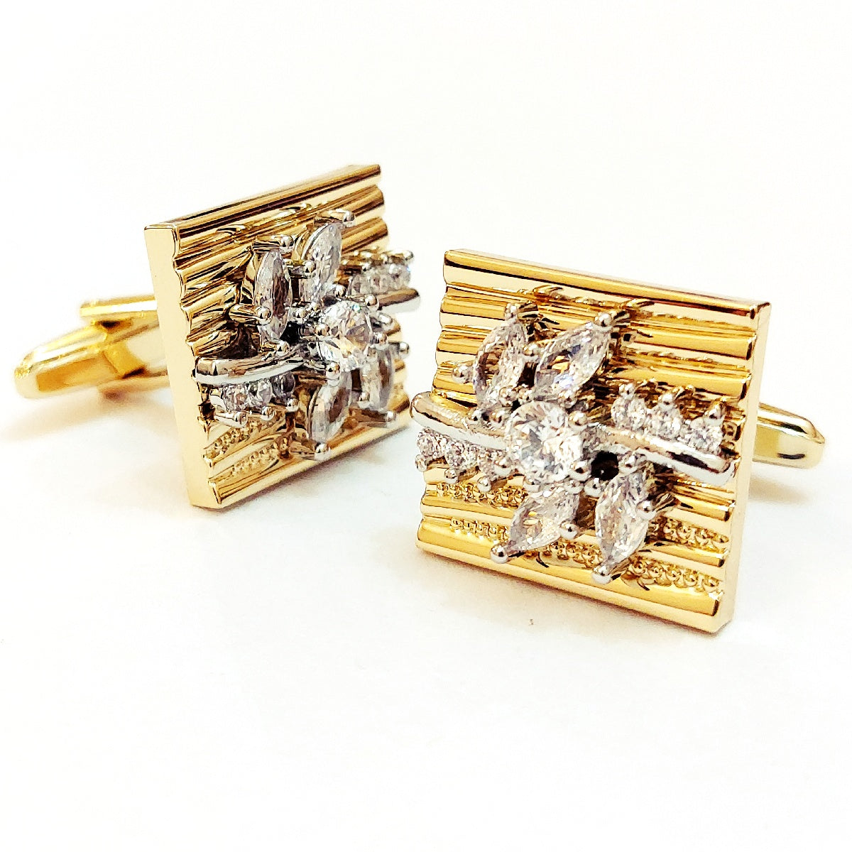 Beautiful Pair Of Cufflinks For Men
