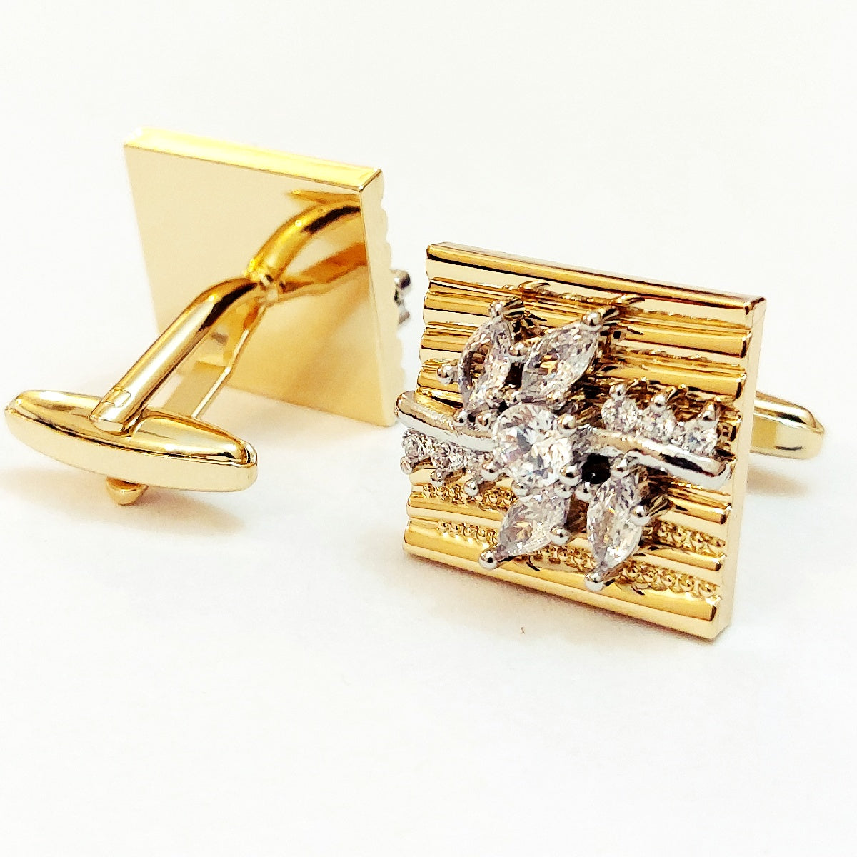 Beautiful Pair Of Cufflinks For Men