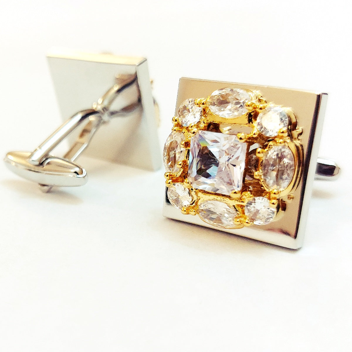 Beautiful Pair Of Cufflinks For Men