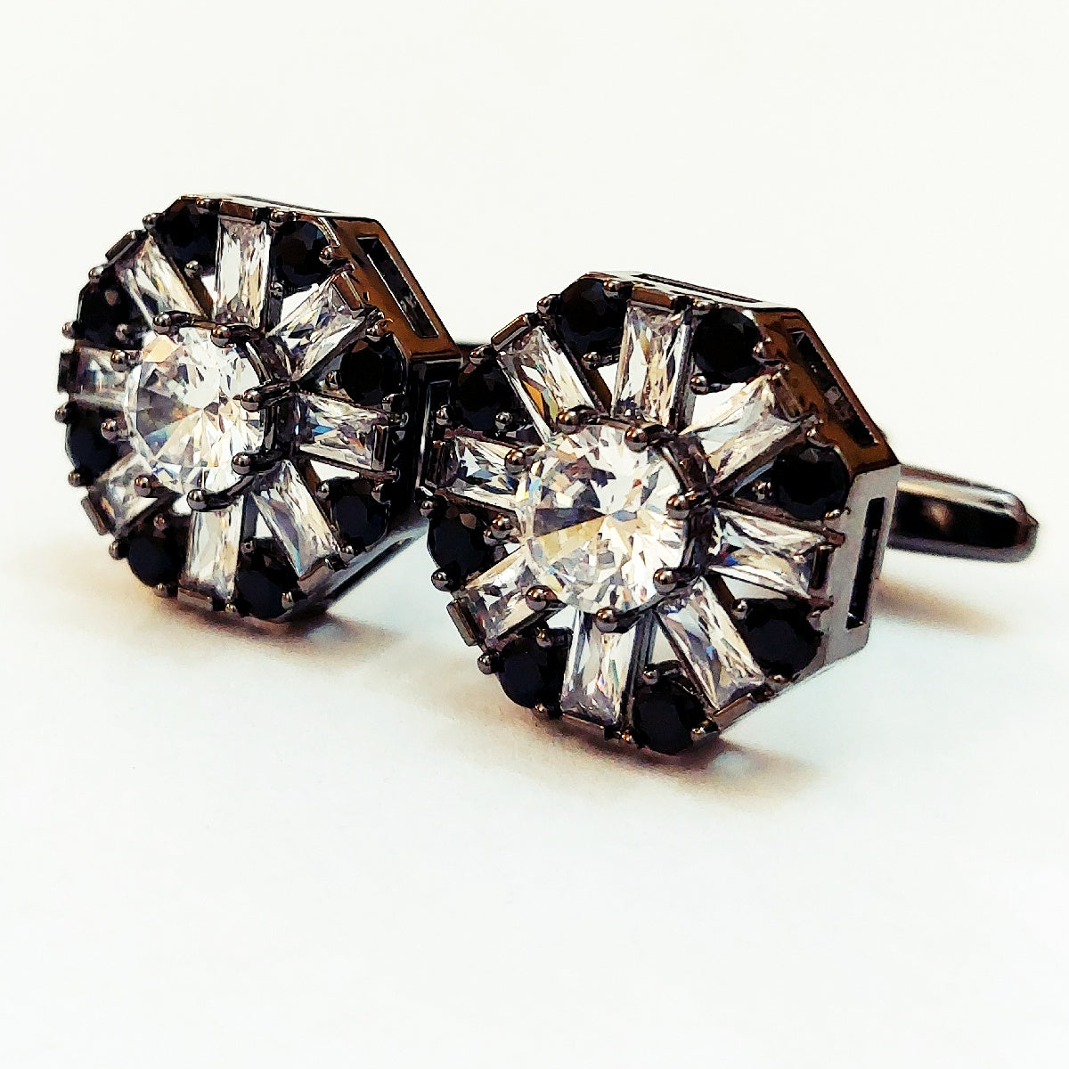 A Very Good Looking Pair Of Cufflinks For Men