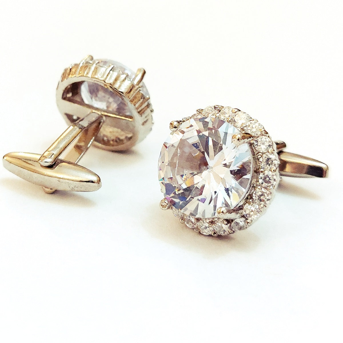 Beautiful Pair Of Cufflinks For Men