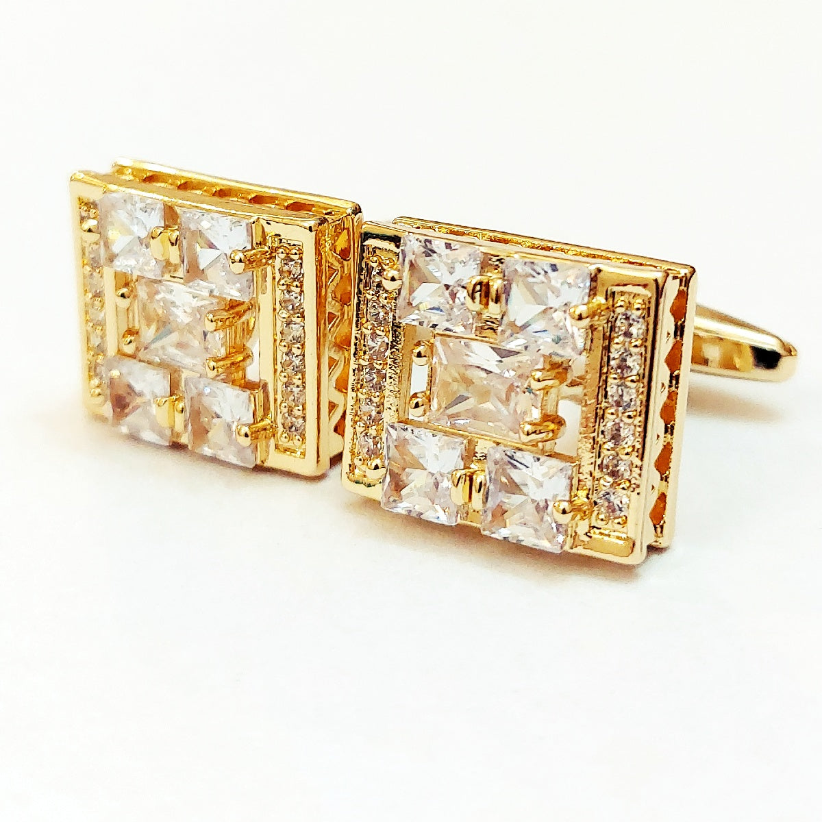 A Very Good Looking Pair Of Cufflinks For Men
