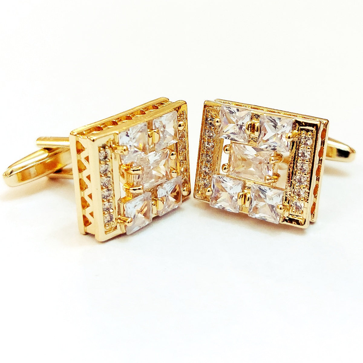 A Very Good Looking Pair Of Cufflinks For Men