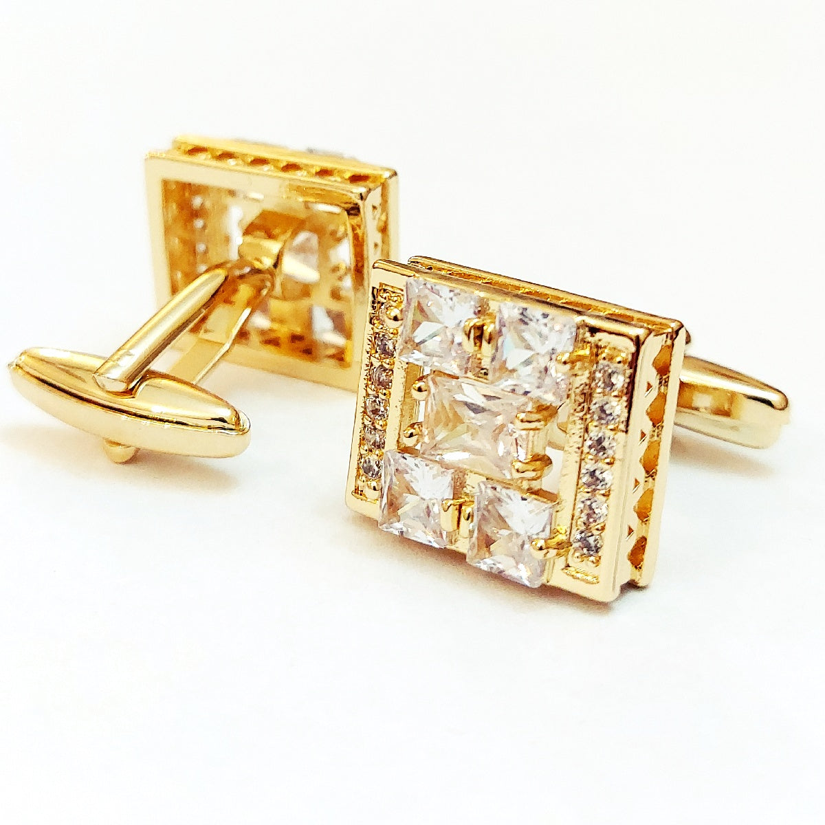 A Very Good Looking Pair Of Cufflinks For Men