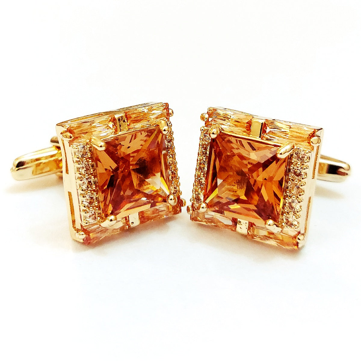 A Very Good Looking Pair Of Cufflinks For Men