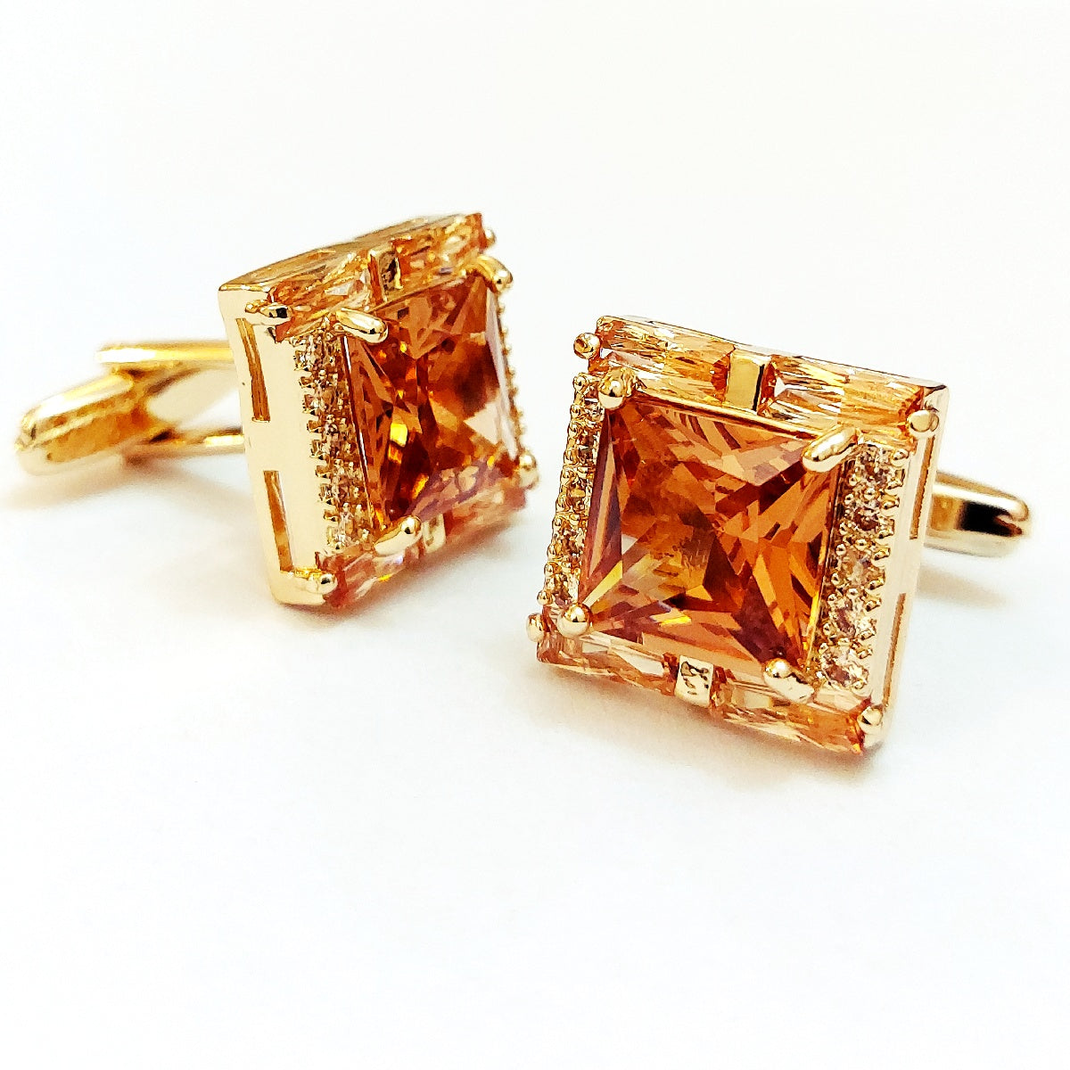 A Very Good Looking Pair Of Cufflinks For Men