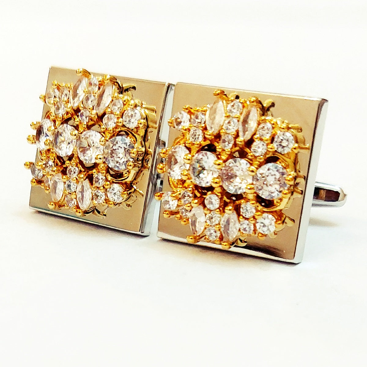 Magnificent Luxury Pair Of Cufflinks For Men