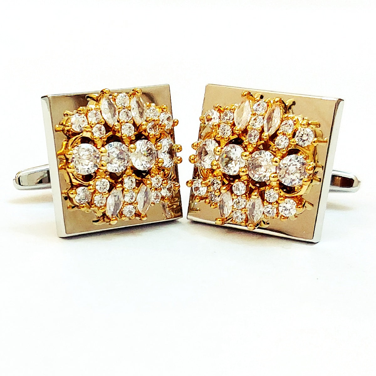 Magnificent Luxury Pair Of Cufflinks For Men