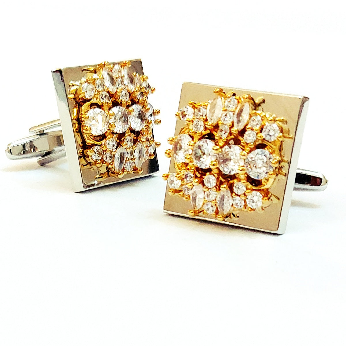 Magnificent Luxury Pair Of Cufflinks For Men