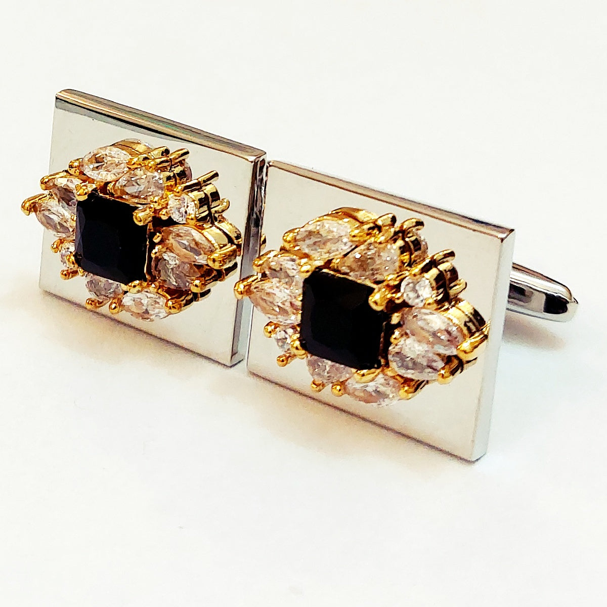 Magnificent Luxury Pair Of Cufflinks For Men