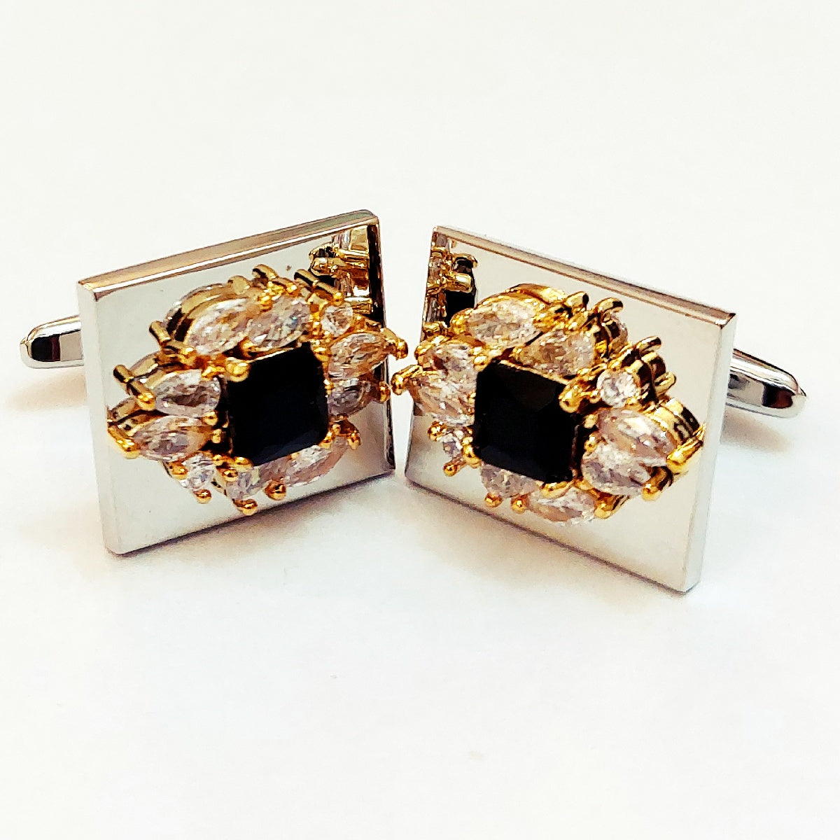 Magnificent Luxury Pair Of Cufflinks For Men
