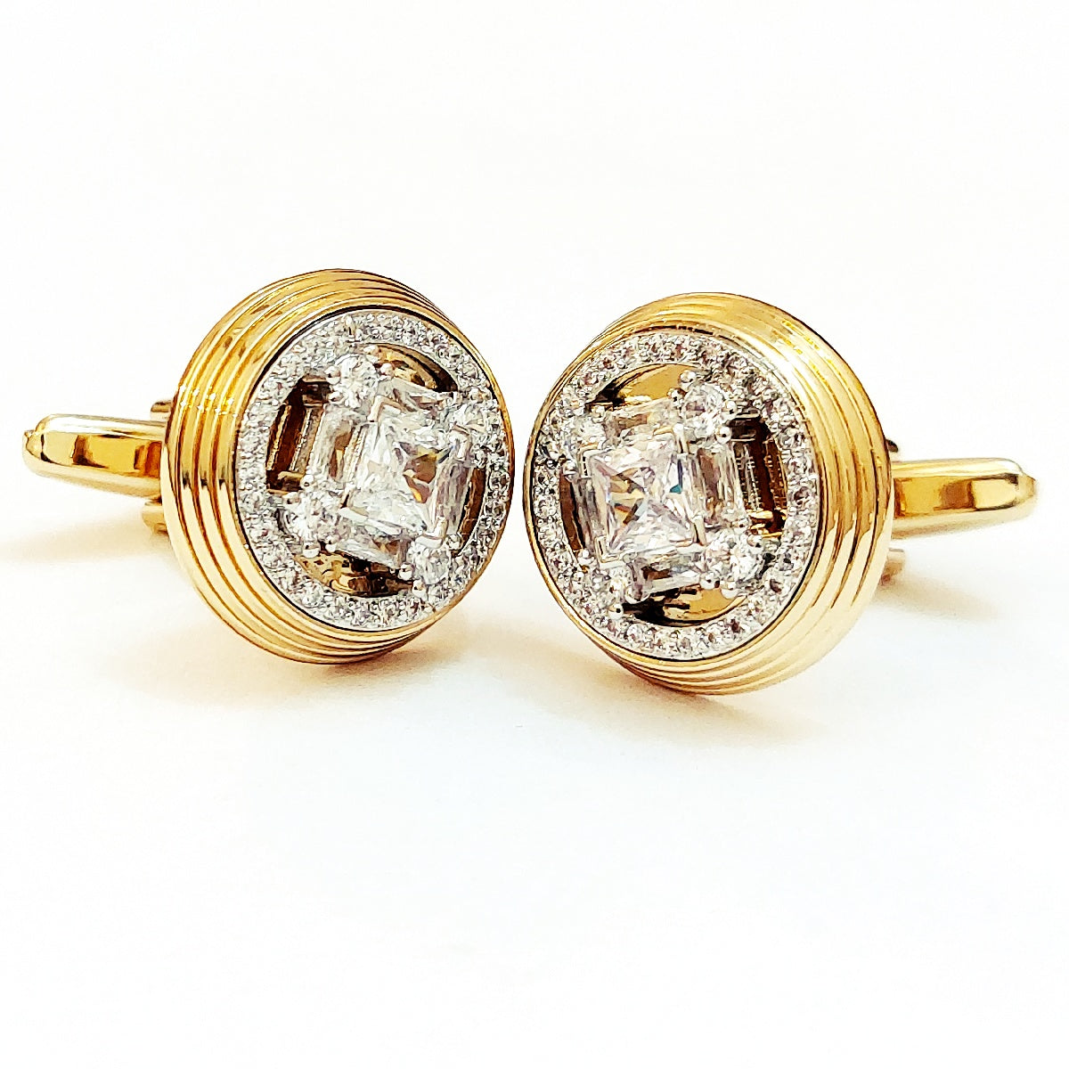 Magnificent Luxury Pair Of Cufflinks For Men