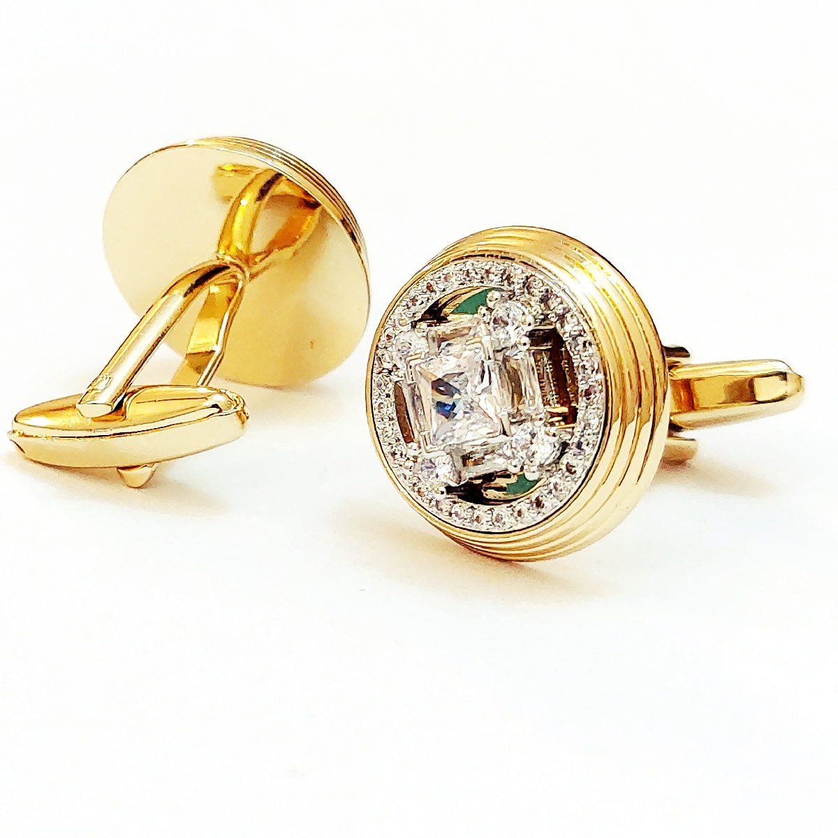 Magnificent Luxury Pair Of Cufflinks For Men