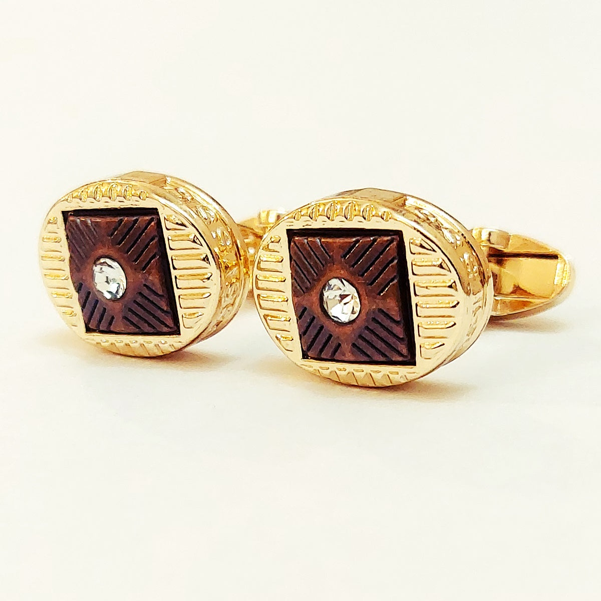 Very Charming Pair Of Cufflinks For Men